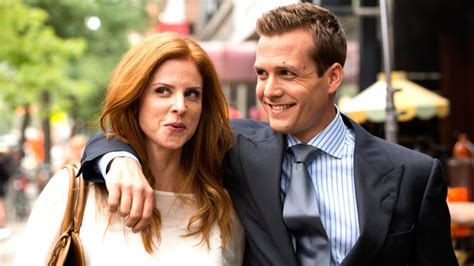 11 reasons a Donna and Harvey relationship on 'Suits' is way overdue