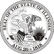 State Seal - Illinois SS-IL