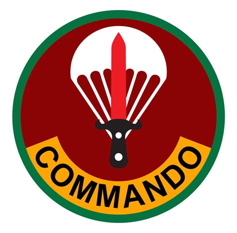 Bangladesh Para Commando Brigade Digital Art by A Z - Pixels