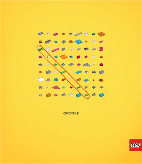 Lego Ads | Creative advertising, Ads creative, Clever advertising