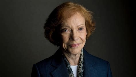 Rosalynn Carter Illness: Did Jimmy Carter Wife Have Cancer ...