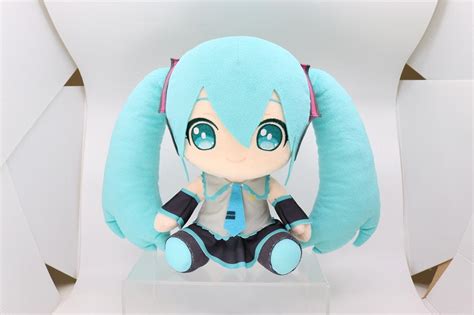 [Pre-order] Hatsune Miku - Hatsune Miku BIG plush - Nekotwo