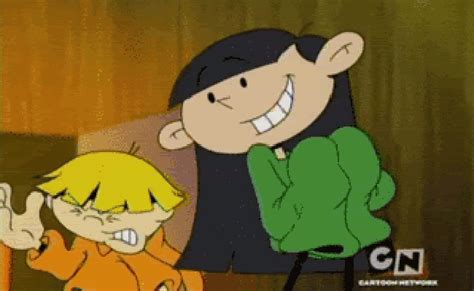 Codename Kids Next Door Gif Numbuh 4 And Numbuh 3 Tumblr Share A Gif ...