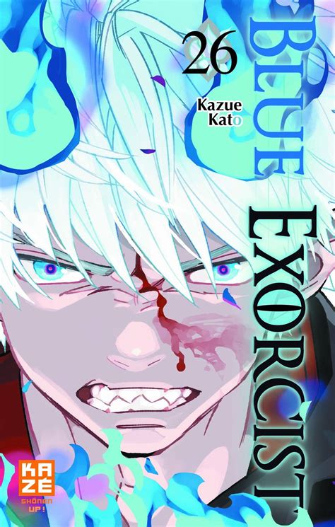 Vol.26 Blue Exorcist - Manga - Manga news