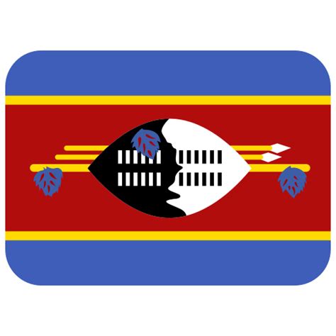 🇸🇿 Flag: Swaziland Emoji Meaning with Pictures: from A to Z