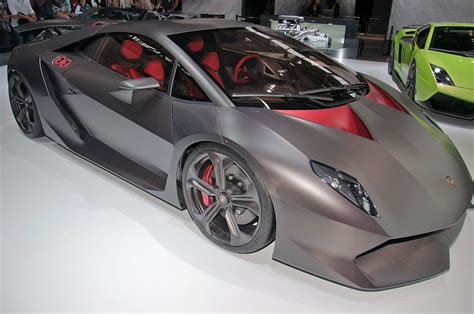 Lamborghini Sesto Elemento - Wikipedia