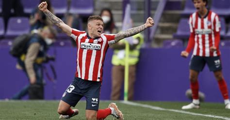 Kieran-Trippier-Atletico-Madrid - Planet Football