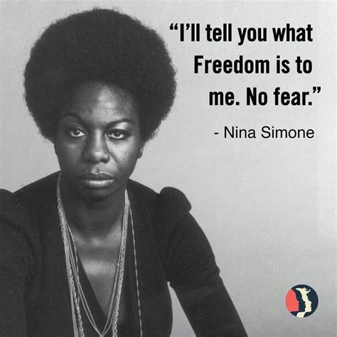 Get-Me-Out-of-Here | Nina simone quotes, Nina simone, Freedom quotes