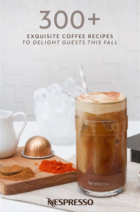 Iced salted caramel latte with nespresso – Artofit