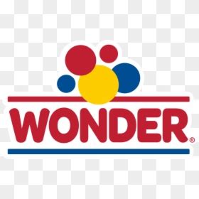 Wonder Bread Logo Png, Transparent Png - vhv