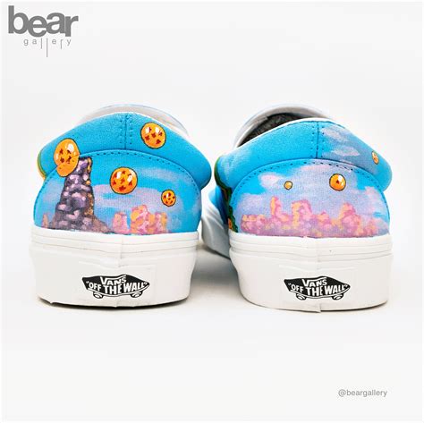 Custom Painted Anime Vans Shoes Hand Painted Anime Shoes | Etsy