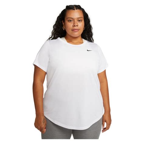 NIKE Dri-FIT (Plus Size) - Women's Training T-Shirt | Sports Experts