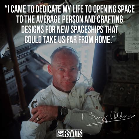 Buzz Aldrin Quotes. QuotesGram