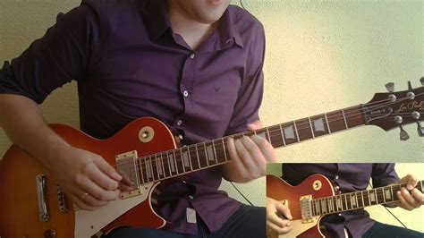 Joe Bonamassa - Stop! (Cover by André Spigarollo) - YouTube