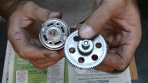 Power Wheels Gearbox: A Replacement and Upgrade Guide