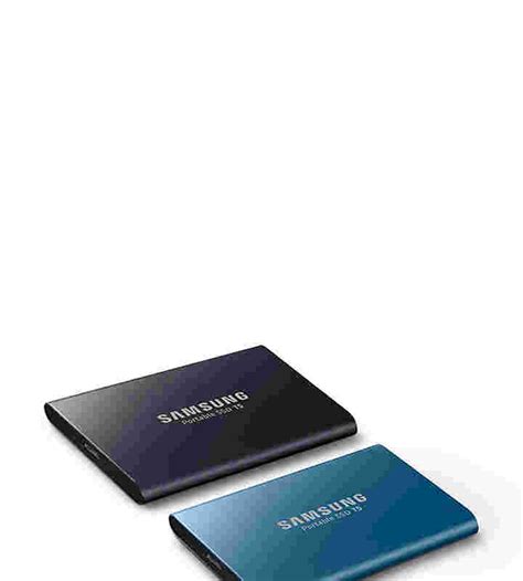 Samsung Portable Solid State Drives - Memory Storage | Samsung US