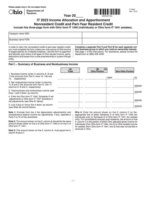 2023 Tax Forms Bc - Printable Forms Free Online