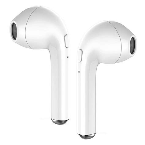 Wireless Earbuds, Cornmi Bluetooth Headphones Mini in-Ear Headsets Sports Stereo Earphone ...