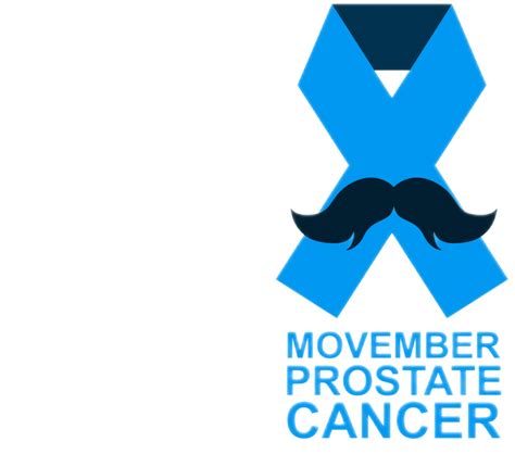 cancer de prostata movember 12996679 PNG