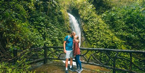 Arenal Hanging Bridges Hike - Visit Nuevo Arenal