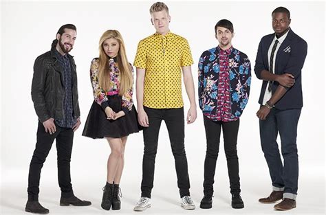 PENTATONIX: Acapella Singing Sensation – The Wrangler