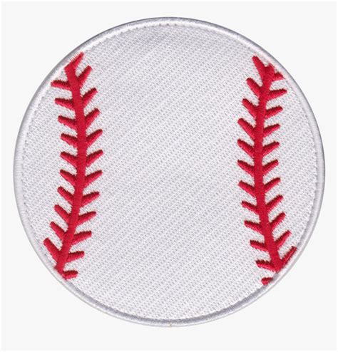 Baseball Seams Png - Transparent Background Baseball Clip Art, Png Download , Transparent Png ...