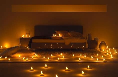 Way of inspiration | Candlelit room, Candlelit bedroom, Bedroom candles