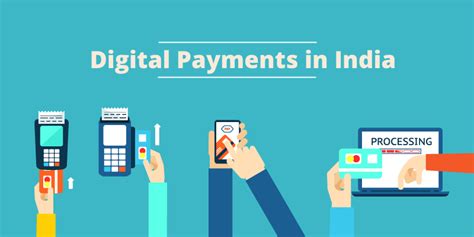 Digital Payments in India | Articles For MBA Students | MBAROI