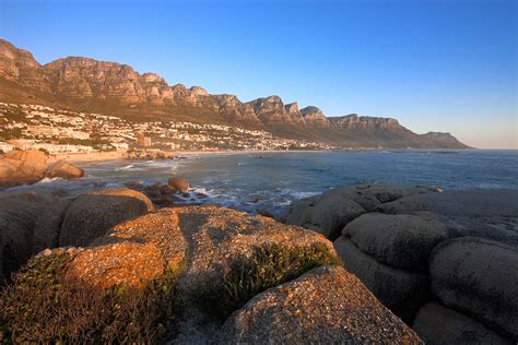 Cape Town Sunset - HDR Stock by somadjinn on DeviantArt