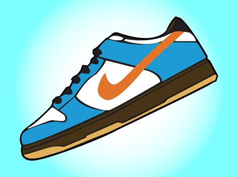 Cartoon Running Shoes Clipart - ClipArt Best
