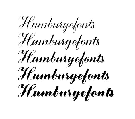 Constructed Copperplate script — TypeDrawers