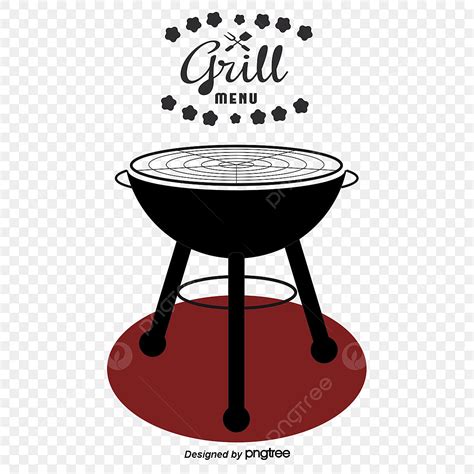 Bbq Hd Transparent, Vector Black And White Icon Bbq, Black Icons, White Icons, Bbq Icons PNG ...