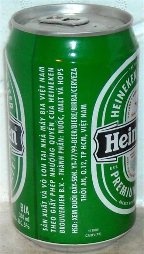 HEINEKEN-Beer-330mL-Vietnam