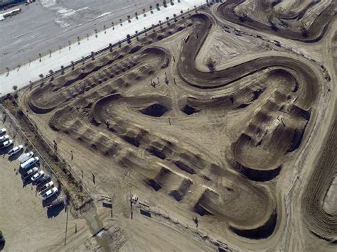 Big Air: Over The So. Cal. Supercross Tracks - Motocross Feature ...