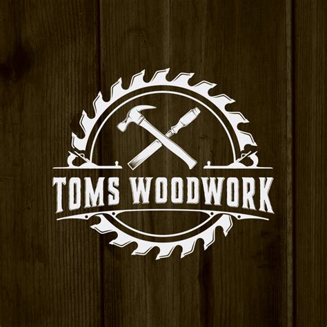 Woodworking logos 99designs