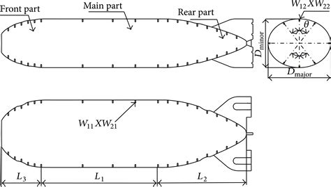 Design Optimization of Composite Elliptical Deep-Submersible Pressure ...