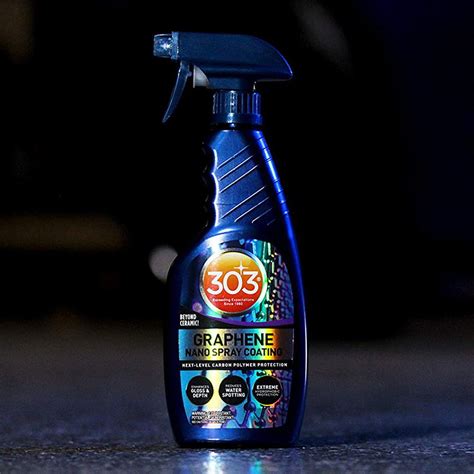 303 - Graphene Nano Spray Coating™ - CrazyDetailer