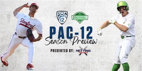 2023 Pac-12 Season Preview • D1Baseball