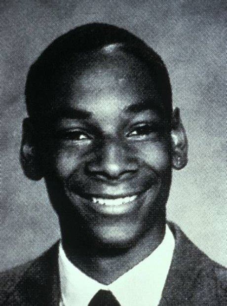 Snoop Dogg - Can You Recognise These 18 Artists From Their Yearbook ...