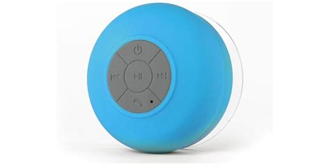 Waterproof Bluetooth Shower Speaker