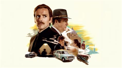 Endeavour (TV Series 2013-2023) - Backdrops — The Movie Database (TMDB)