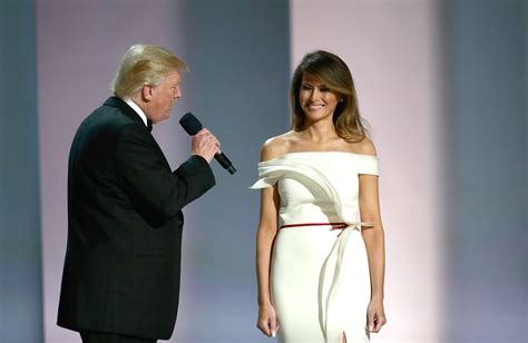 Vanity Fair 's Melania Trump Article