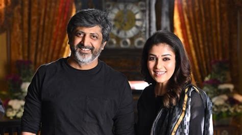 Nayanthara completes shooting for Chiranjeevi’s Godfather - Hindustan Times