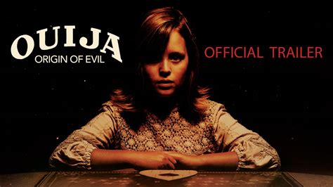 Trailer For OUIJA: ORIGIN OF EVIL - Horror News Network