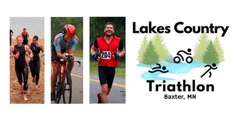 Lakes Country Triathlon - Home