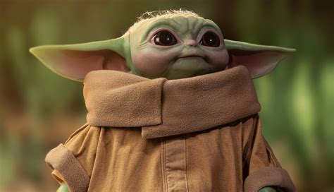 1336x768 Baby Yoda Cute 4k Laptop HD ,HD 4k Wallpapers,Images,Backgrounds,Photos and Pictures