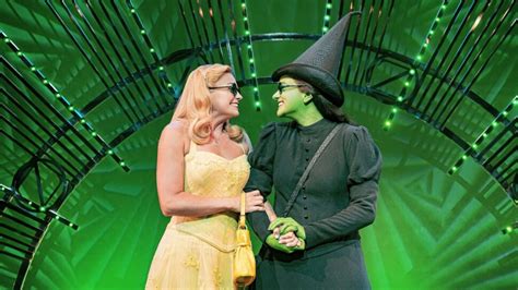 London’s Wicked Welcomes New Glinda, Elphaba, Fiyero, and More July 22 | Playbill