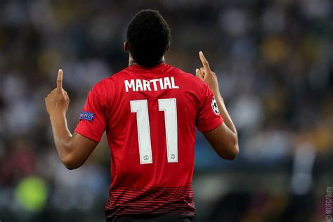 ANTHONY MARTIAL EARNS FRANCE NATIONAL TEAM RECALL - INFORMATION NIGERIA