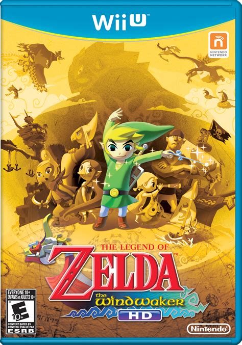 The Legend of Zelda: The Wind Waker HD Review – Eggplante!