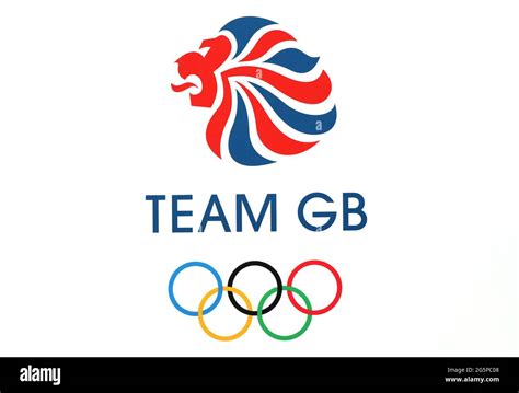 Team gb kitting out session Cut Out Stock Images & Pictures - Alamy